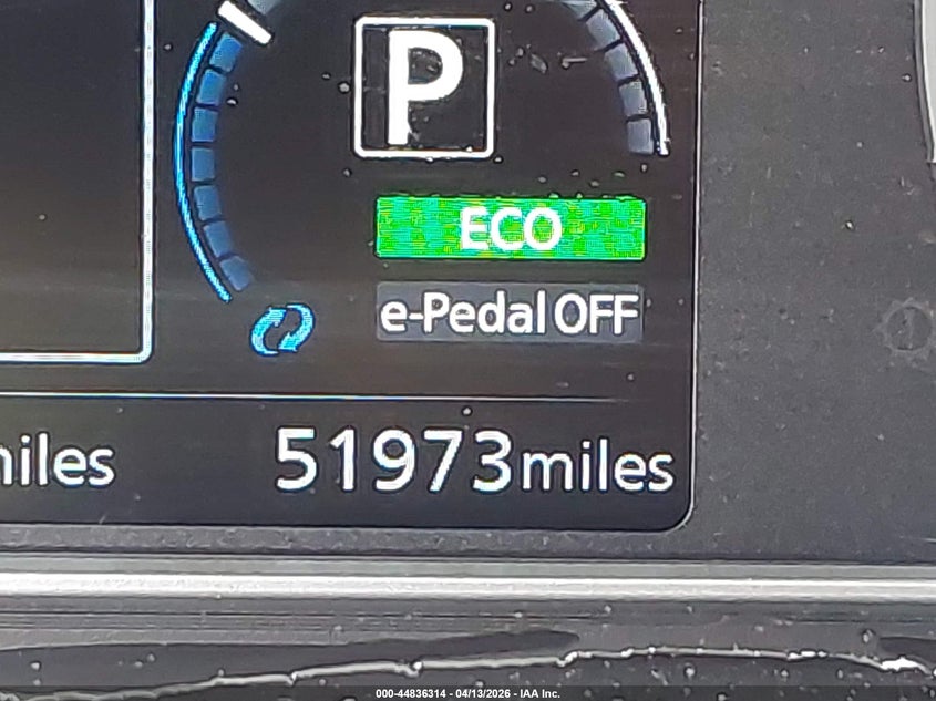 2018 Nissan Leaf Sv VIN: 1N4AZ1CP7JC307096 Lot: 44836314