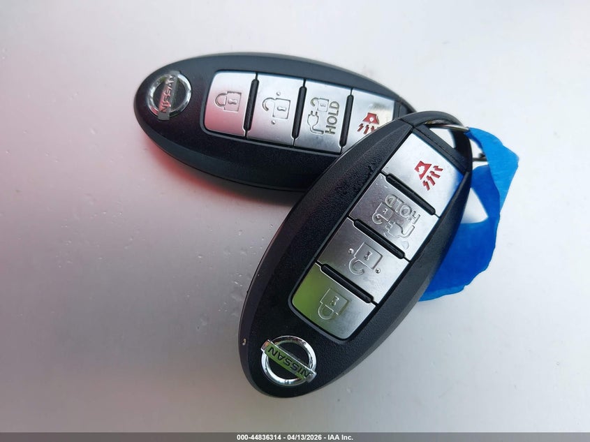 2018 Nissan Leaf Sv VIN: 1N4AZ1CP7JC307096 Lot: 44836314