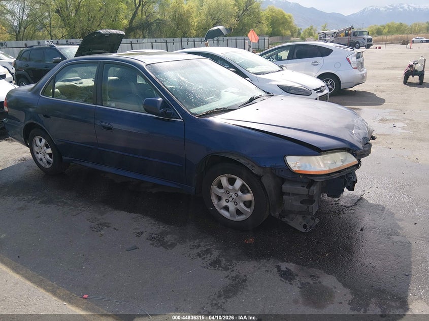 2002 Honda Accord 2.3 Ex