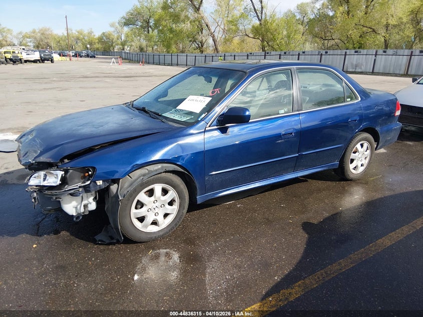 2002 Honda Accord 2.3 Ex