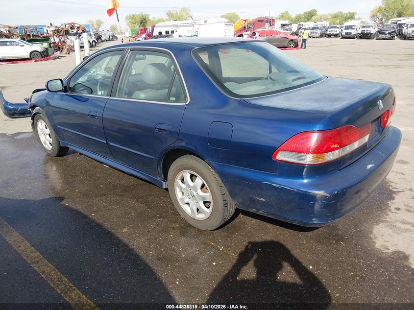 2002 Honda Accord 2.3 Ex
