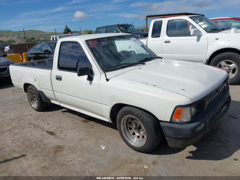 1992 Toyota Pickup 1/2 Ton Short Whlbase Stb