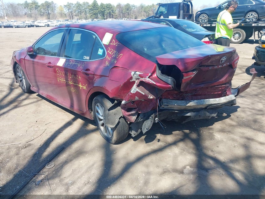 2018 Toyota Camry Le