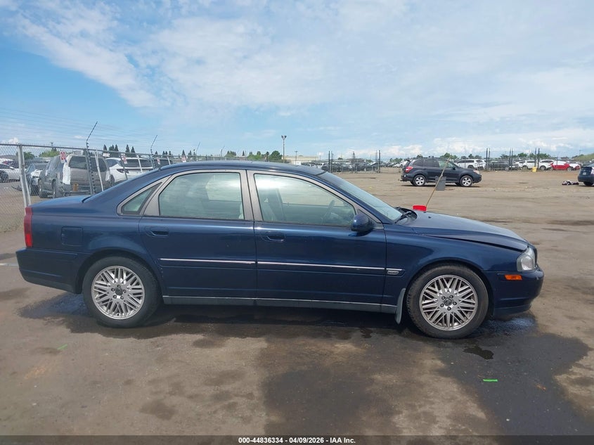 2003 Volvo S80 2.9 VIN: YV1TS92D131304149 Lot: 44836334