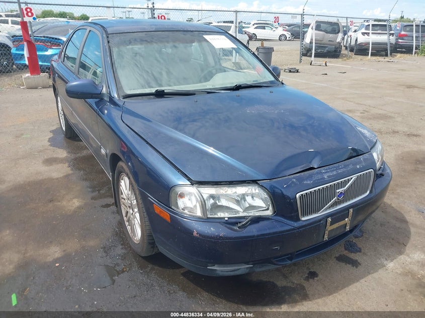 2003 Volvo S80 2.9