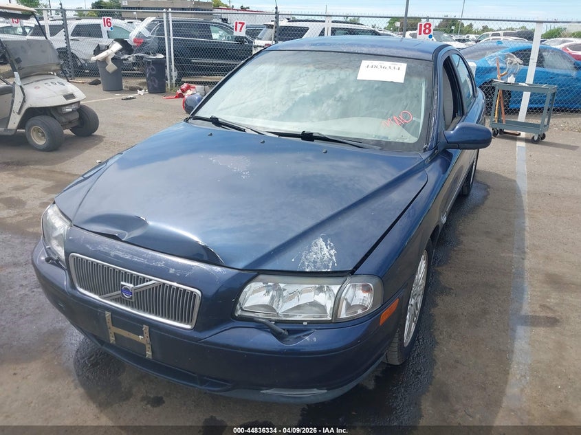 2003 Volvo S80 2.9