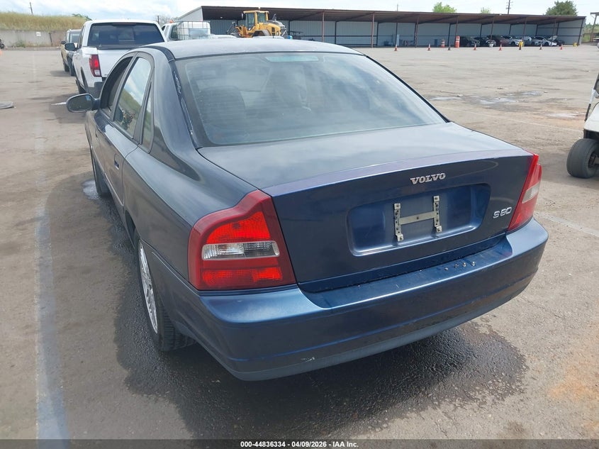 2003 Volvo S80 2.9