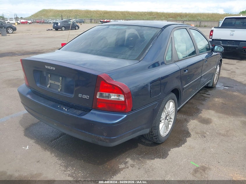 2003 Volvo S80 2.9