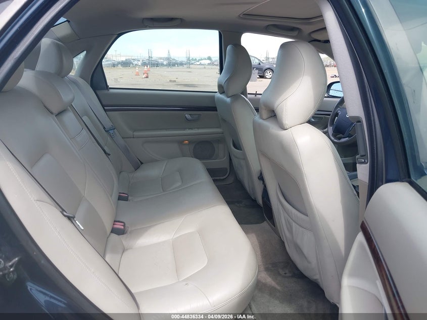 2003 Volvo S80 2.9 VIN: YV1TS92D131304149 Lot: 44836334