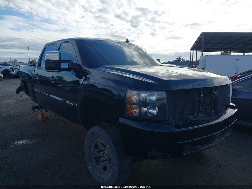 2007 Chevrolet Silverado 1500 Ltz
