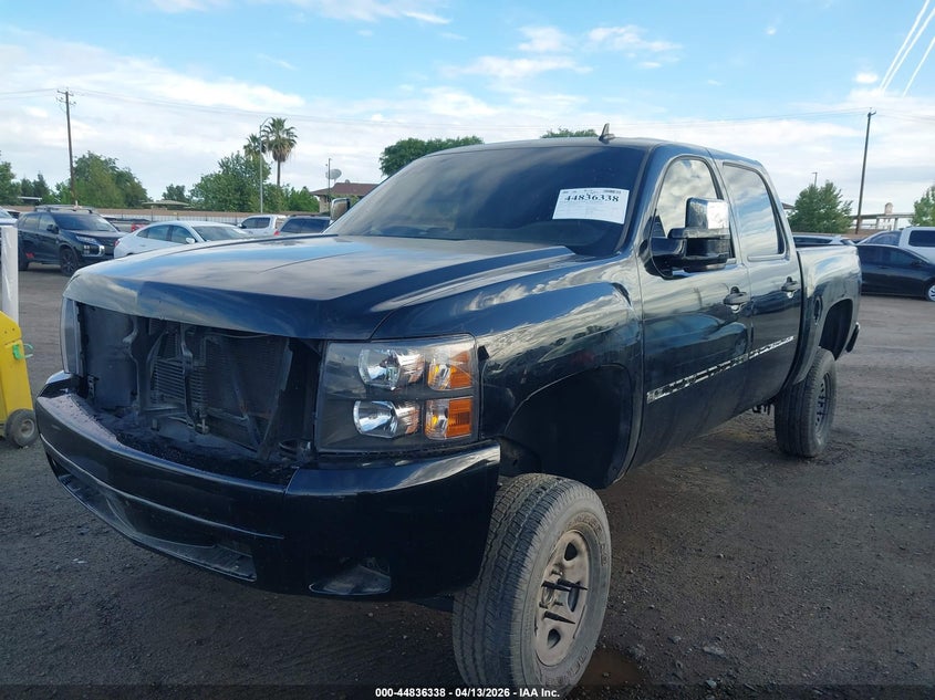 2007 Chevrolet Silverado 1500 Ltz