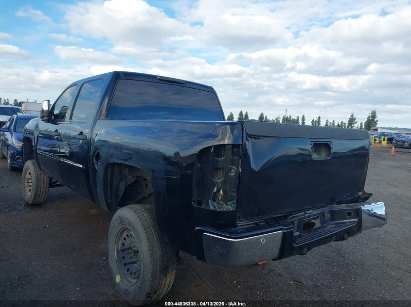 2007 Chevrolet Silverado 1500 Ltz