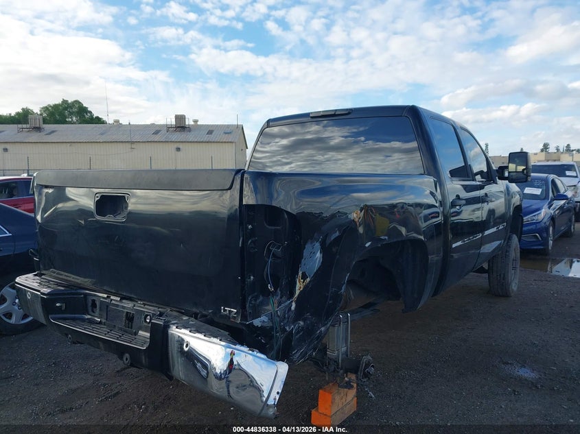 2007 Chevrolet Silverado 1500 Ltz