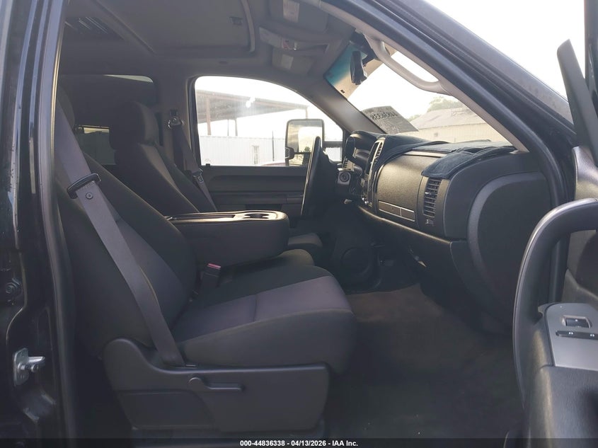 2007 Chevrolet Silverado 1500 Ltz