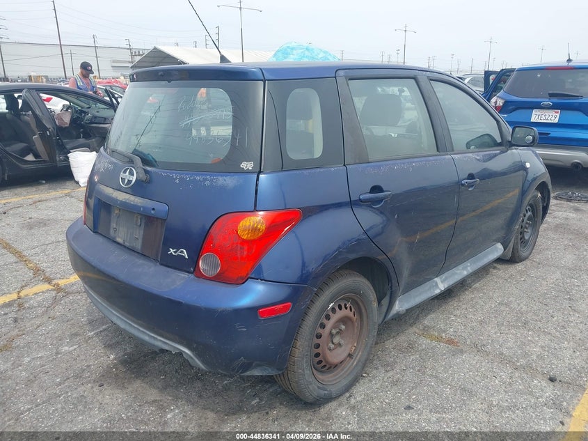 2004 Scion Xa