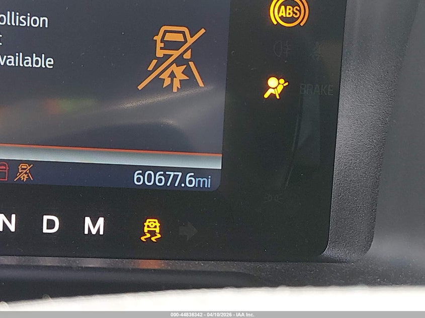 2022 Ford Bronco Big Bend VIN: 1FMDE5BH5NLA93781 Lot: 44836342