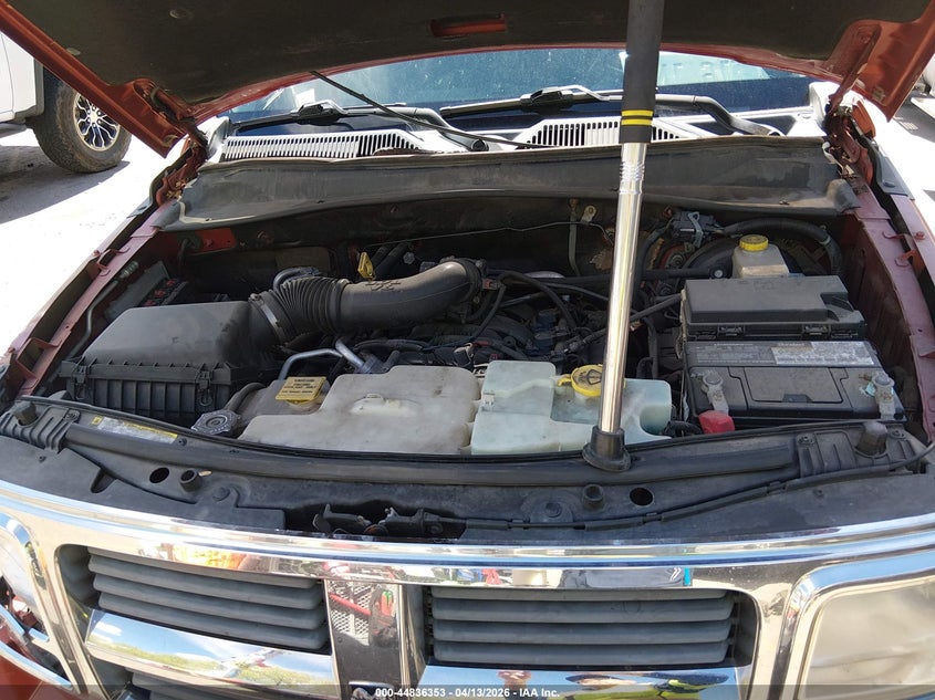 2008 Dodge Nitro Slt/Rt VIN: 1D8GU58K48W202727 Lot: 44836353