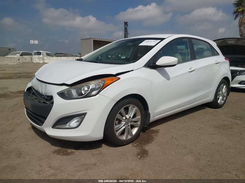 2013 Hyundai Elantra Gt