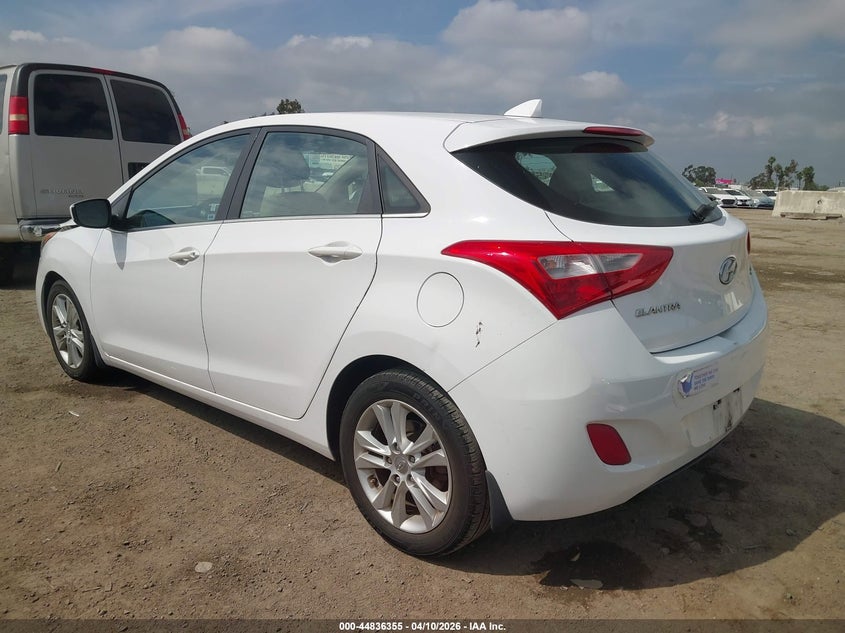 2013 Hyundai Elantra Gt