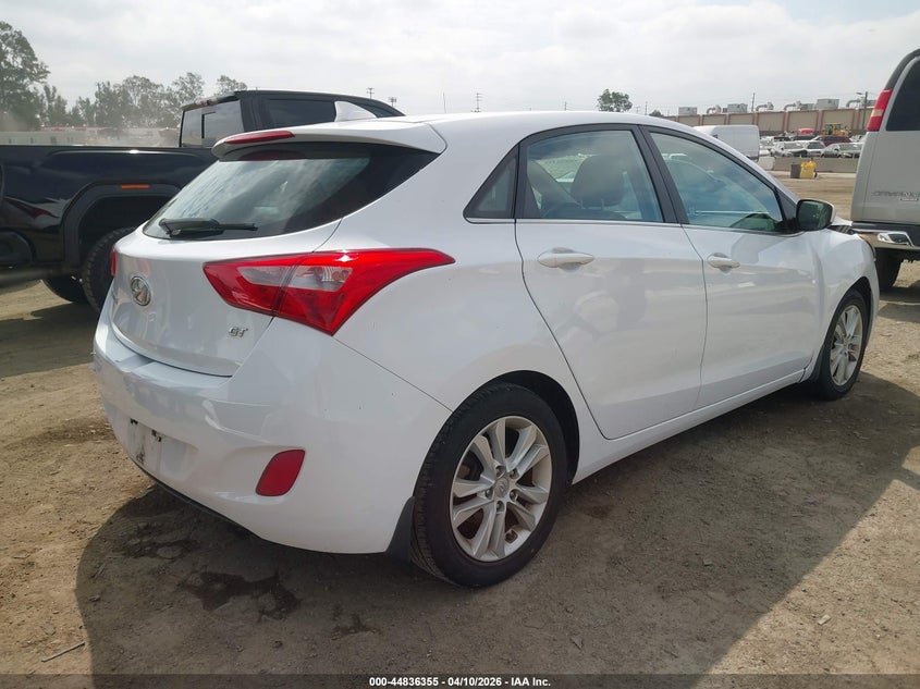 2013 Hyundai Elantra Gt