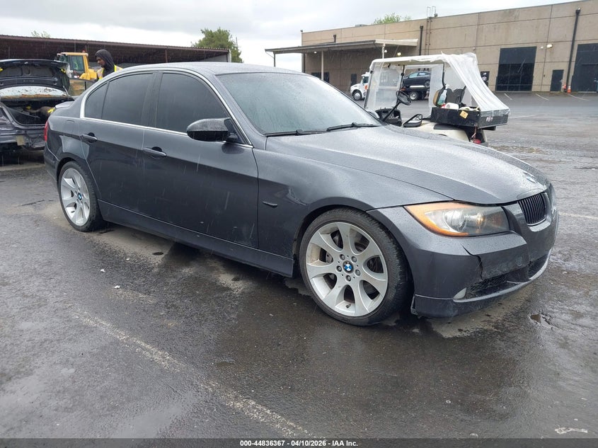 2008 BMW 335I