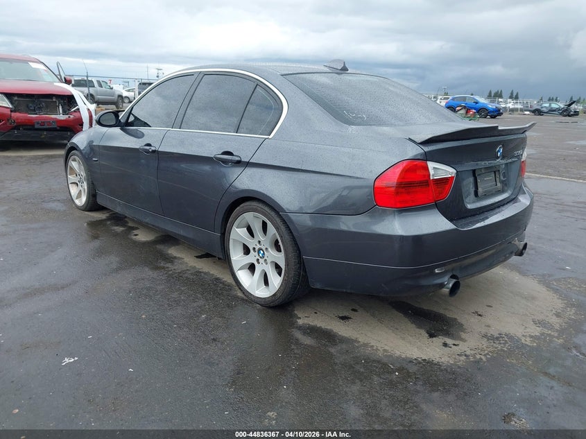 2008 BMW 335I