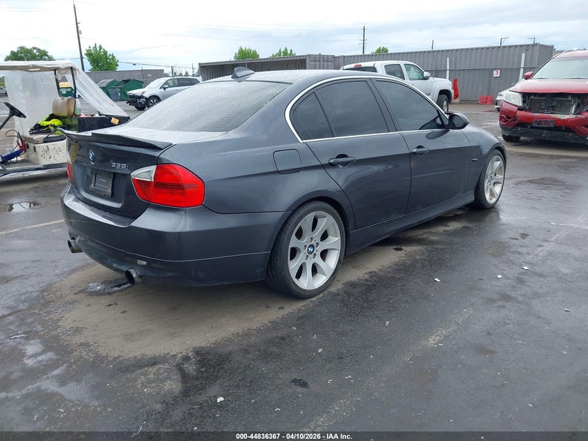 2008 BMW 335I