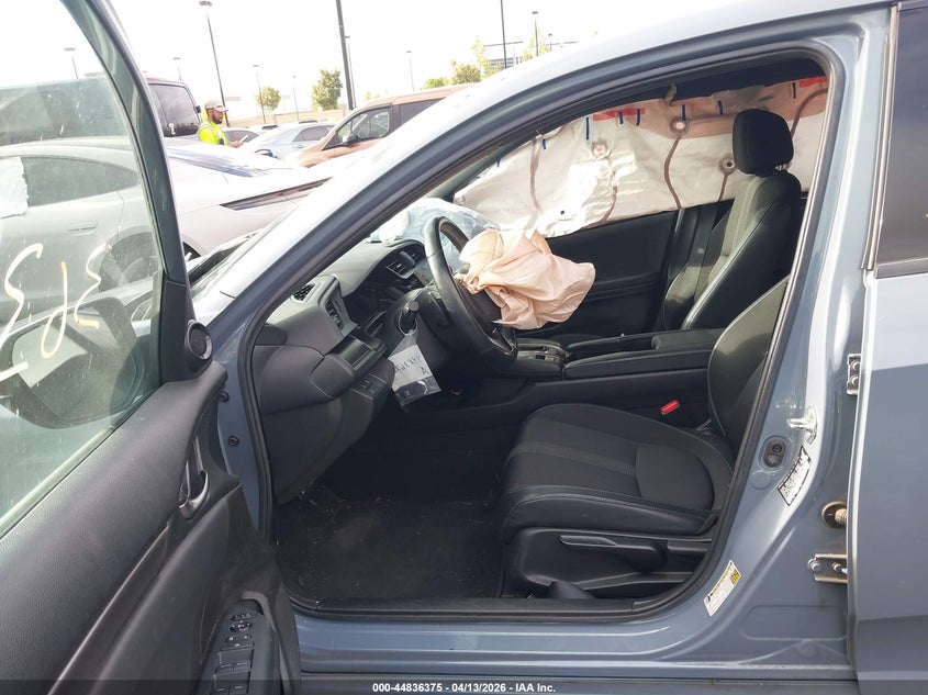 VIN SHHFK7H44LU410731 2020 HONDA CIVIC SPORT