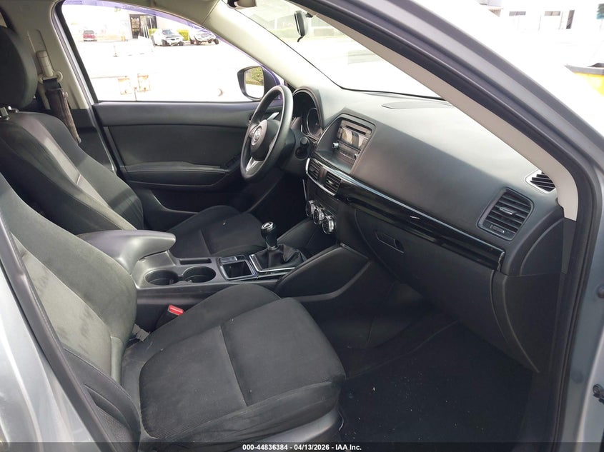 2016 Mazda Cx-5 Sport