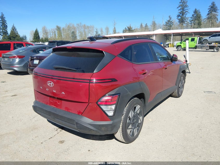 2025 Hyundai Kona Sel