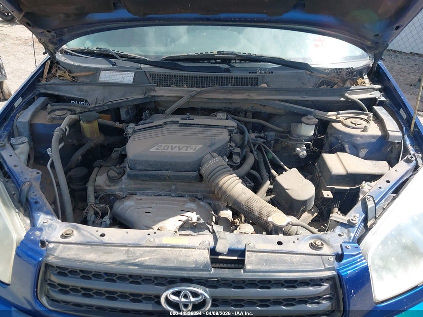 2003 Toyota Rav4 VIN: JTEGH20V430116025 Lot: 44836394