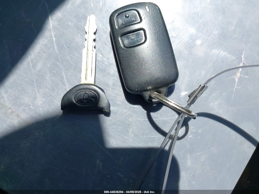 2003 Toyota Rav4 VIN: JTEGH20V430116025 Lot: 44836394