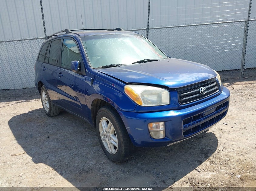 2003 Toyota Rav4