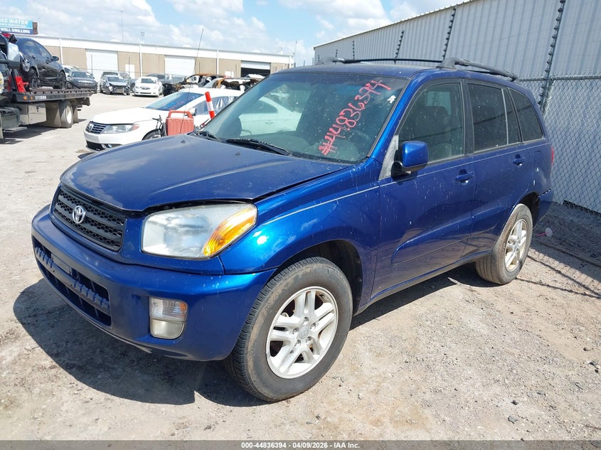 2003 Toyota Rav4