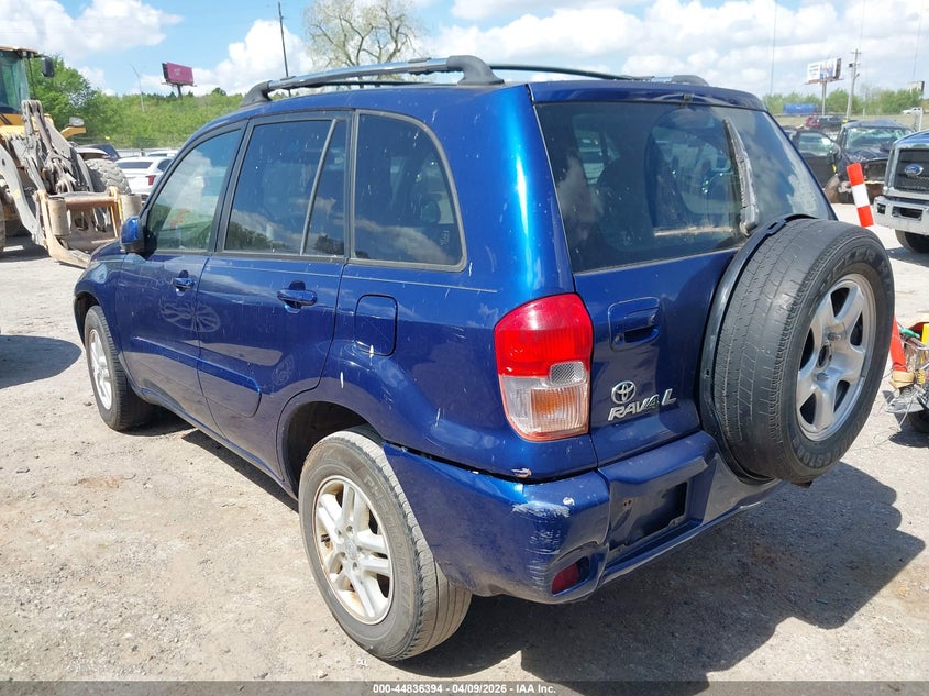 2003 Toyota Rav4