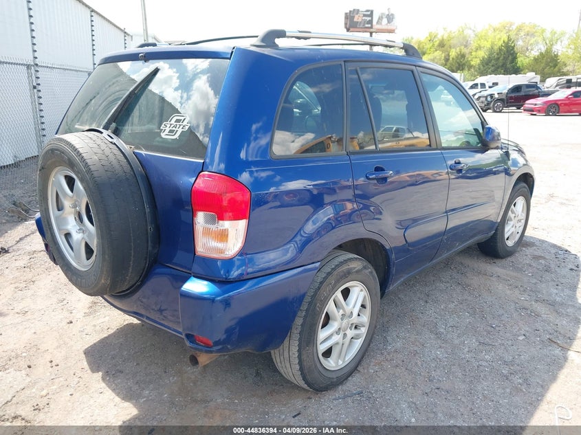 2003 Toyota Rav4