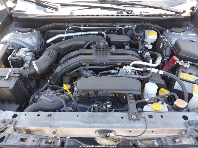 2021 Subaru Crosstrek VIN: JF2GTABCXM8319966 Lot: 44836397