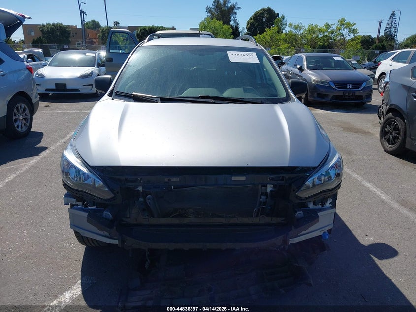 2021 Subaru Crosstrek VIN: JF2GTABCXM8319966 Lot: 44836397