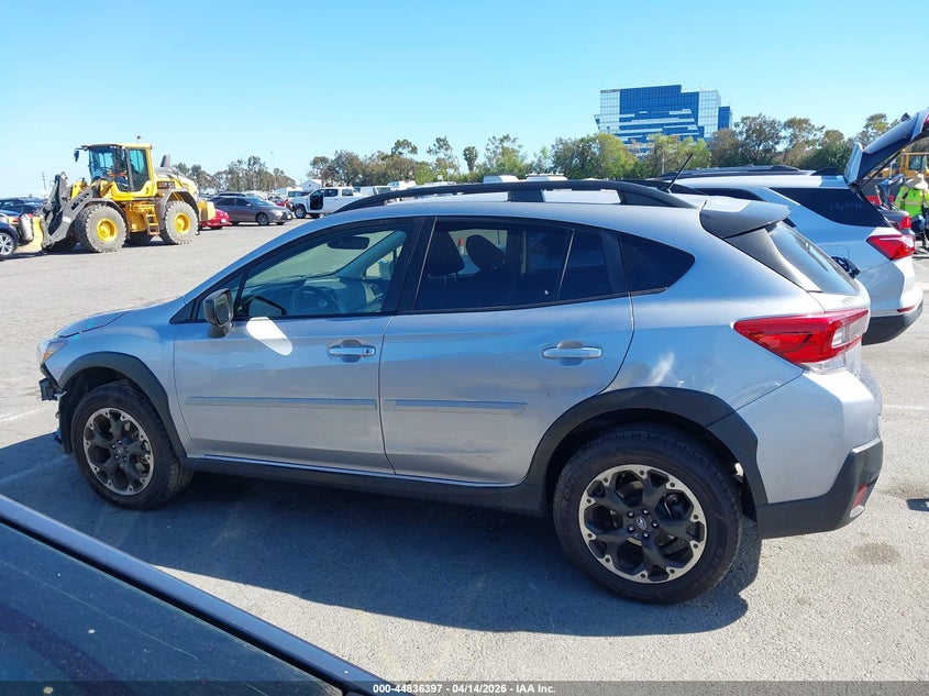 2021 Subaru Crosstrek VIN: JF2GTABCXM8319966 Lot: 44836397