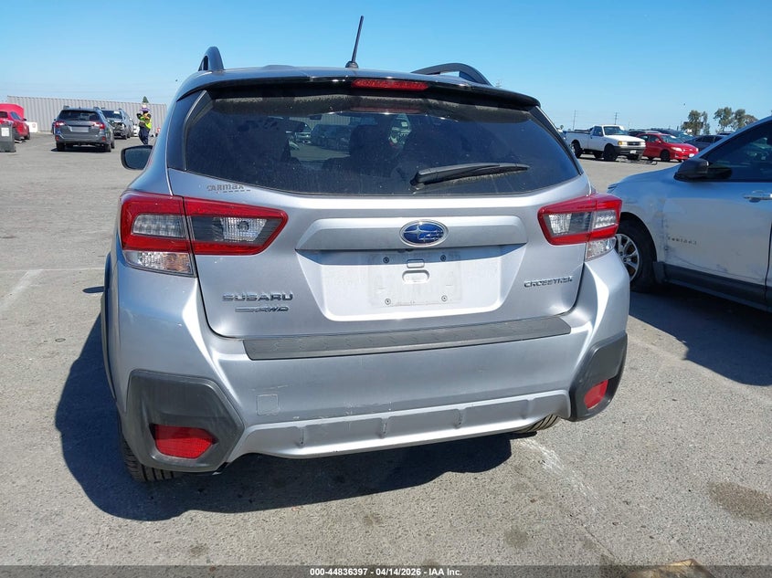 2021 Subaru Crosstrek VIN: JF2GTABCXM8319966 Lot: 44836397