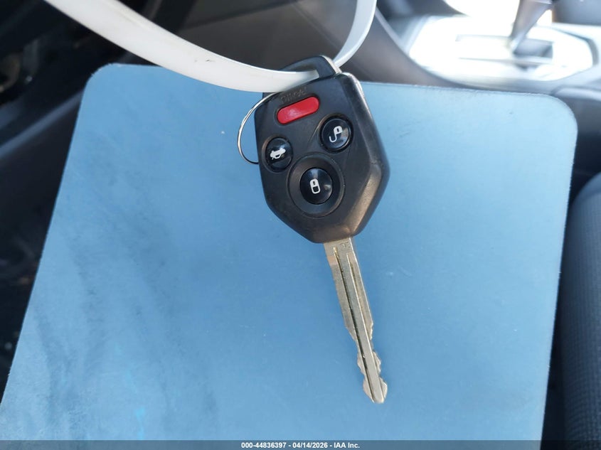 2021 Subaru Crosstrek VIN: JF2GTABCXM8319966 Lot: 44836397