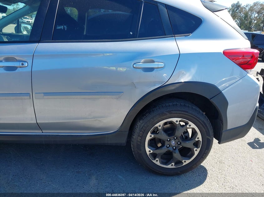 2021 Subaru Crosstrek VIN: JF2GTABCXM8319966 Lot: 44836397