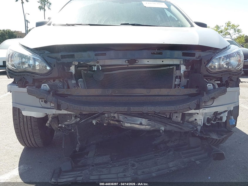 2021 Subaru Crosstrek VIN: JF2GTABCXM8319966 Lot: 44836397