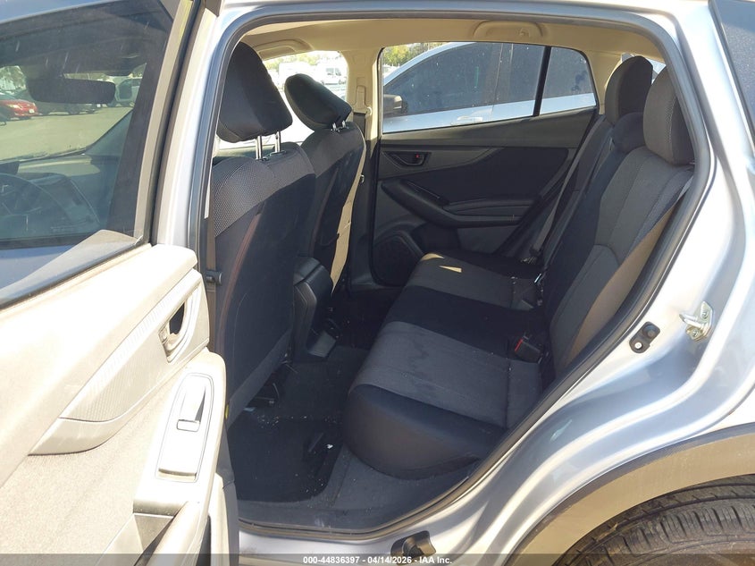 2021 Subaru Crosstrek VIN: JF2GTABCXM8319966 Lot: 44836397