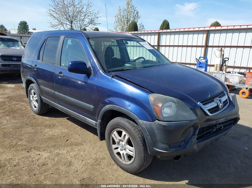2003 Honda Cr-V Ex