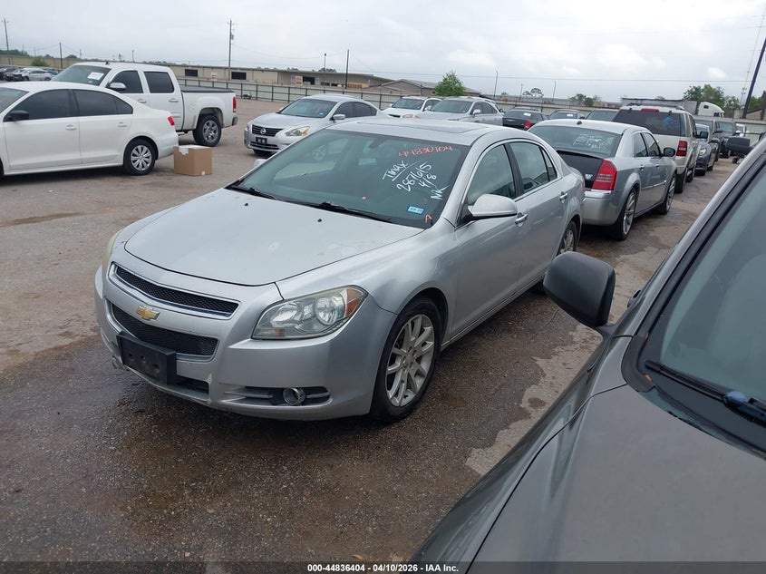 2012 Chevrolet Malibu 2Lz