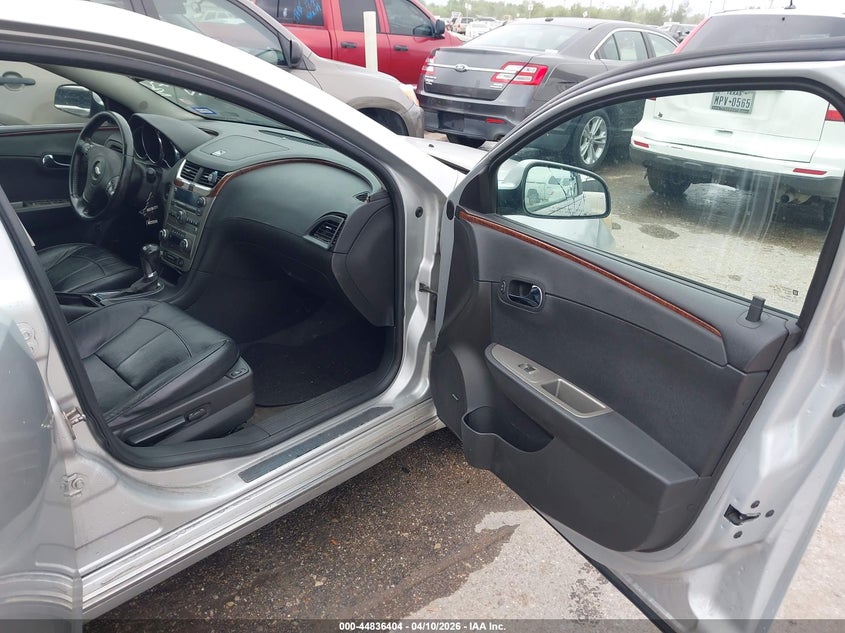 2012 Chevrolet Malibu 2Lz