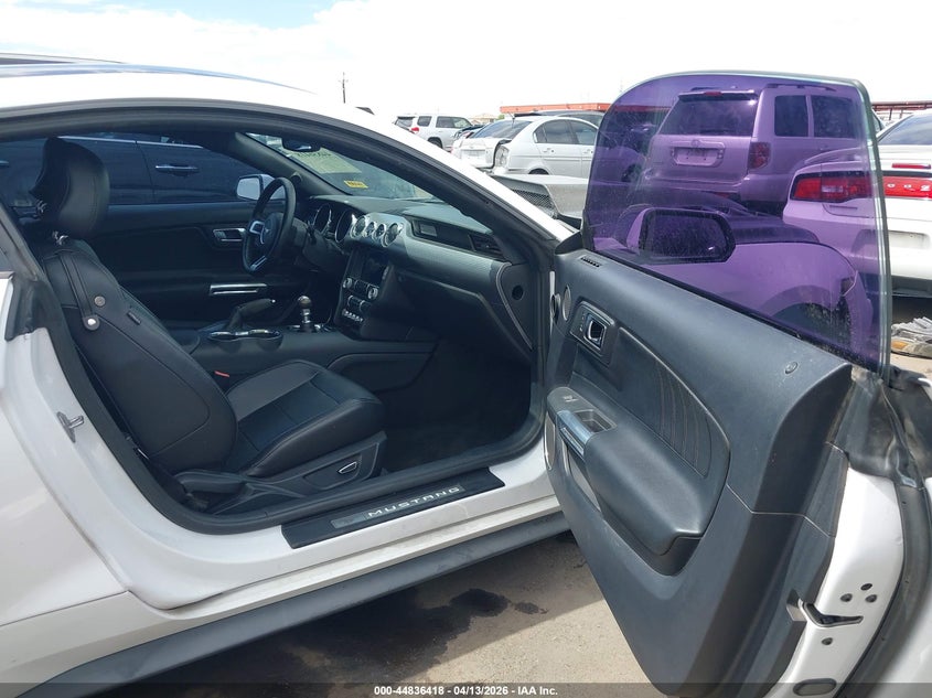 2017 Ford Mustang Gt Premium