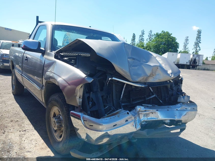 2000 GMC Sierra 2500 Sle