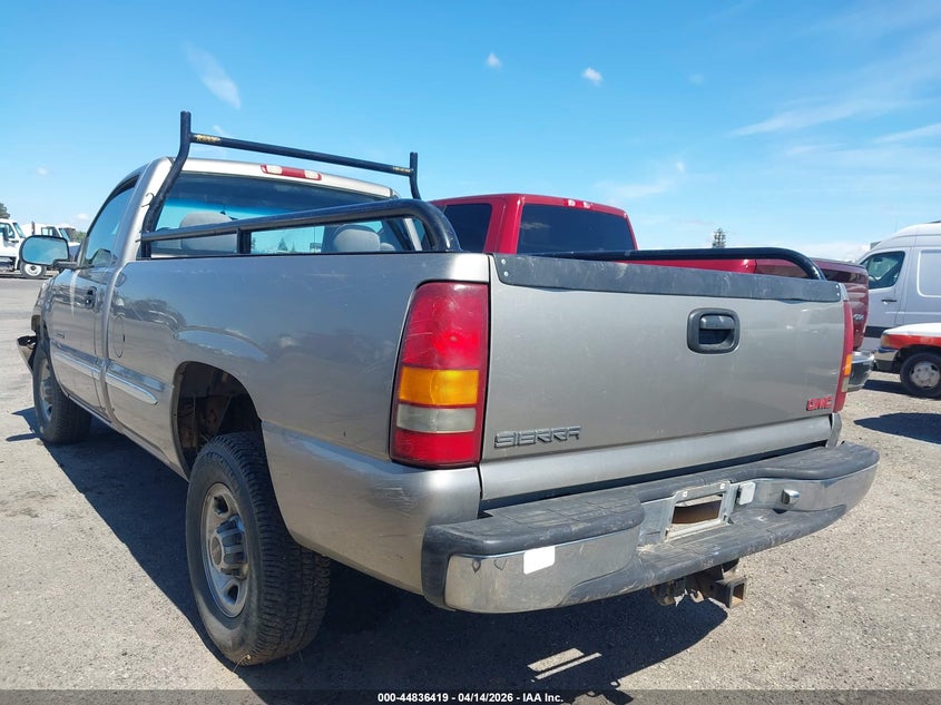 2000 GMC Sierra 2500 Sle